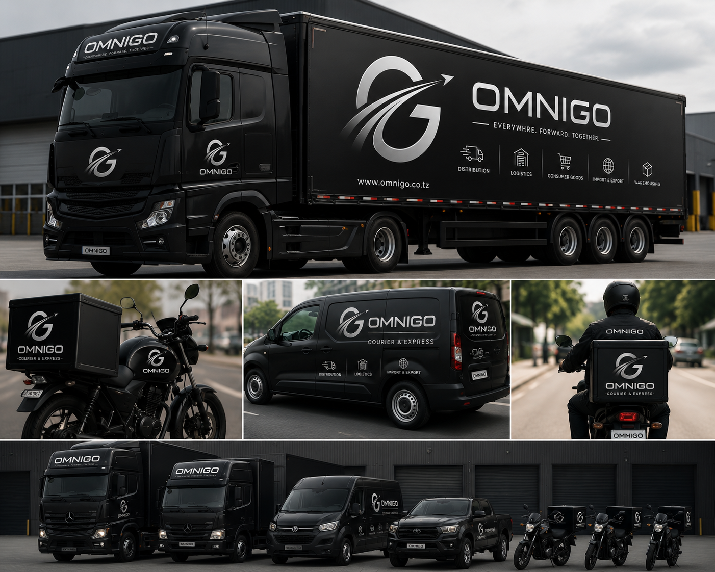 Omnigo fleet portfolio